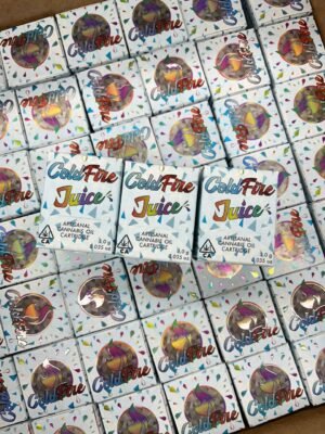 Cold Fire Carts 1G cold fire carts 1g