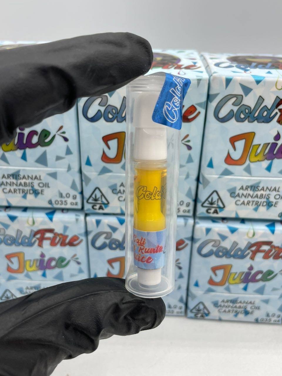 cold fire carts 1g cold fire carts 1g