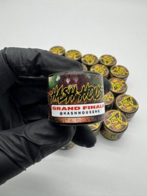 hash house cold cure rosin