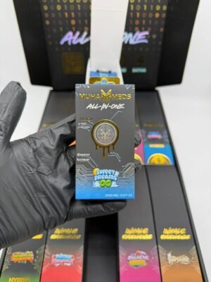 Muha Meds 2G Disposable muha meds 2g disposable