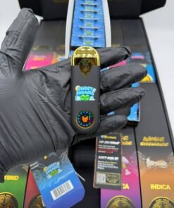 muha meds 2g disposable