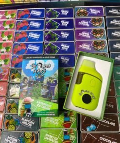 stoned apes 2g disposable