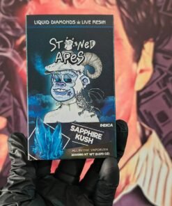 stoned apes 2g disposable