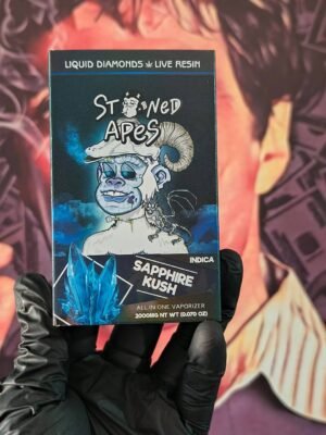 Stoned Apes 2G Disposable stoned apes 2g disposable