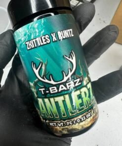 t barz small batch antlers