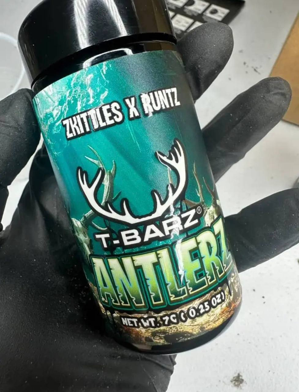 t barz small batch antlers t barz small batch antlers