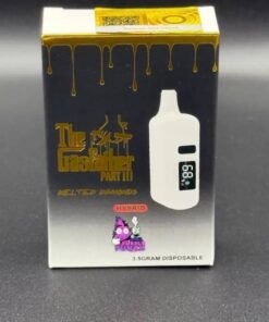 the gasfather disposable vape