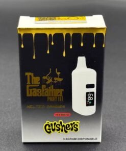 the gasfather disposable vape