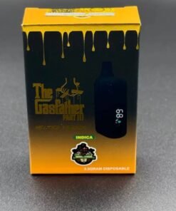 the gasfather disposable vape