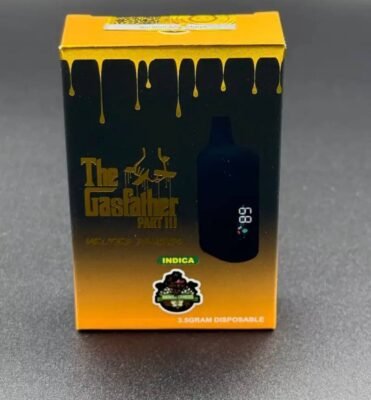 the gasfather disposable vape