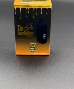 the gasfather disposable vape