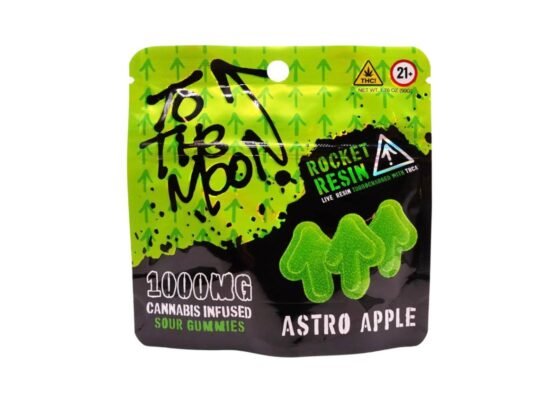 To The Moon Gummies 1000MG to the moon gummies 1000mg