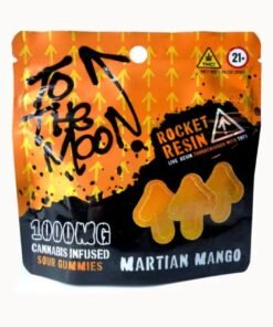 to the moon gummies 1000mg