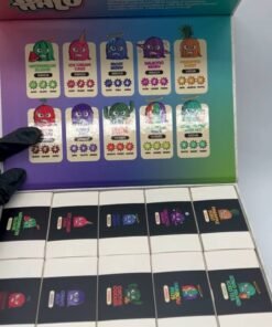 halo 2g live resin disposables