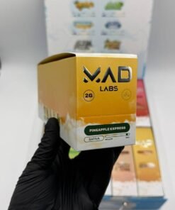new mad labs 2g disposable