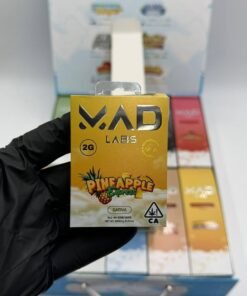 new mad labs 2g disposable