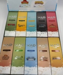 new mad labs 2g disposable