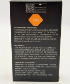 off balance v2 disposable 2g