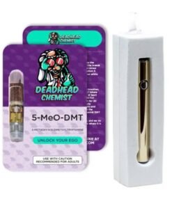 5 meo dmt(cartridge and battery) .5ml