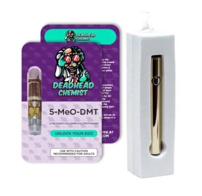 5-Meo-DMT(Cartridge and Battery) .5mL 5 meo dmt(cartridge and battery) .5ml