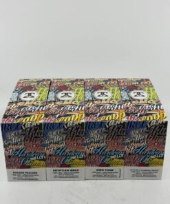 twenty two k liquid hash rosin carts