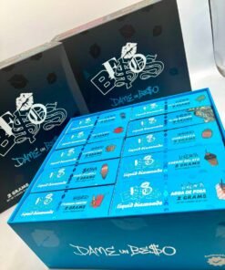 Sdl X Besos Collab 2G Disposable Sdl X Besos Collab 2G Disposable