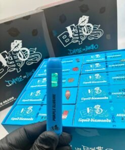 Sdl X Besos Collab 2G Disposable