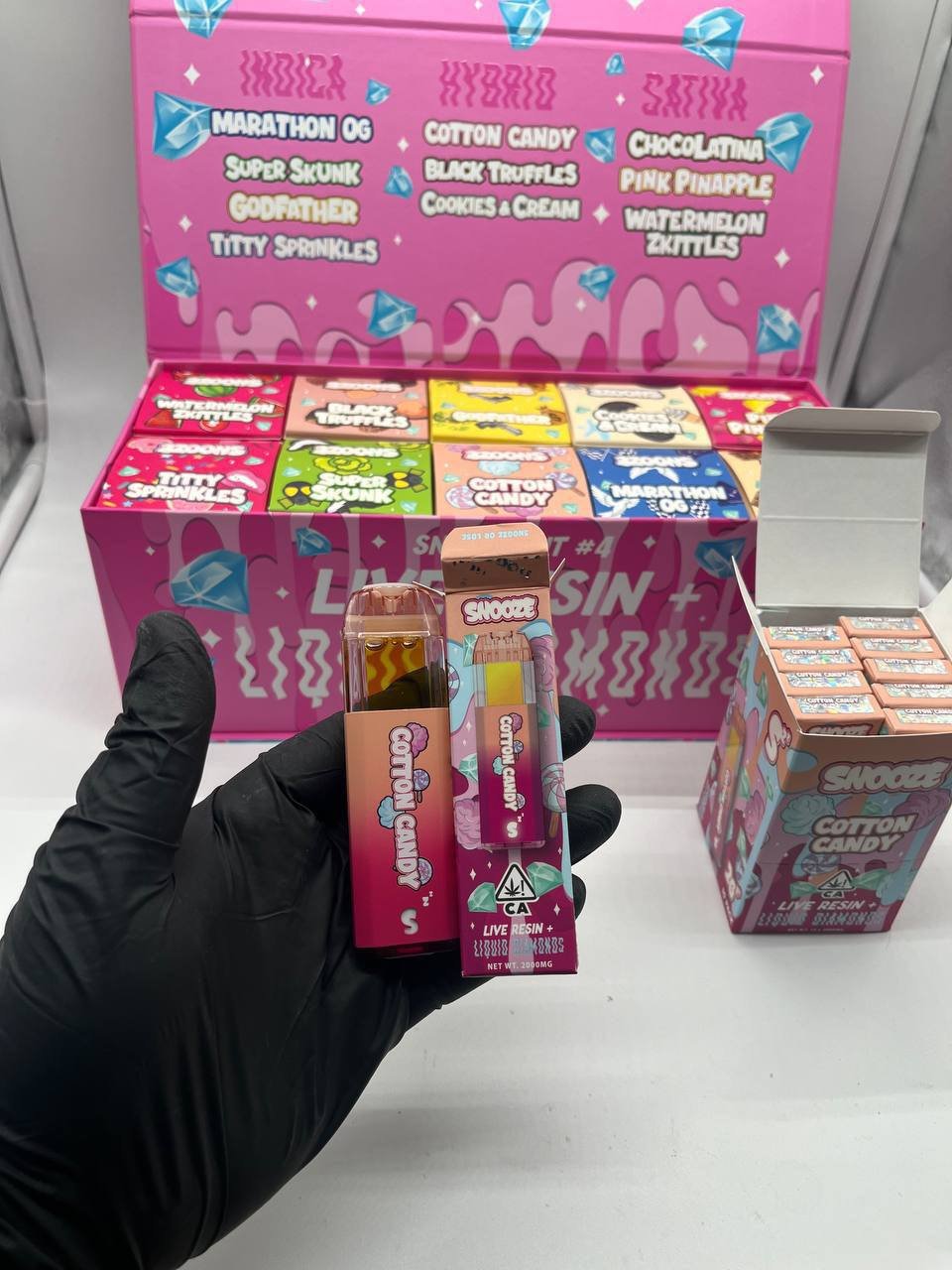 snooze bar disposable 2g snooze bar disposable 2g