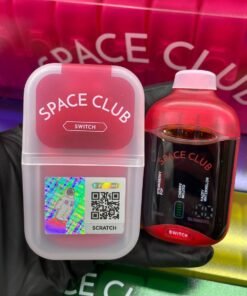 space club switch 2g disposable