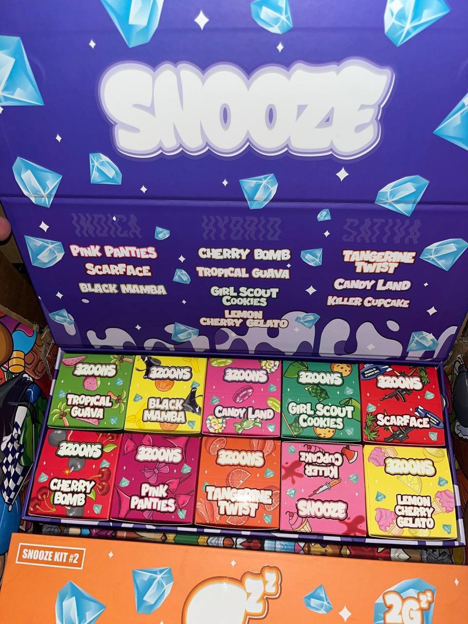 snooze bar disposable 2g snooze bar disposable 2g