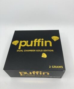puffin 2g switch disposable gold edition