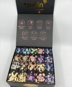 puffin 2g switch disposable gold edition