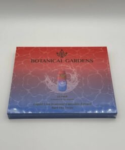 botanical gardens 2g disposable