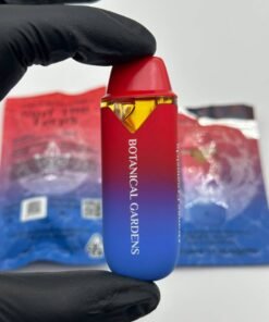 botanical gardens 2g disposable