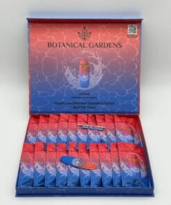 botanical gardens 2g disposable