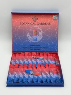 botanical gardens 2g disposable