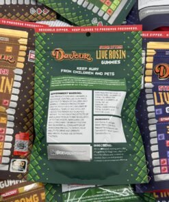 devour edibles 3000mg