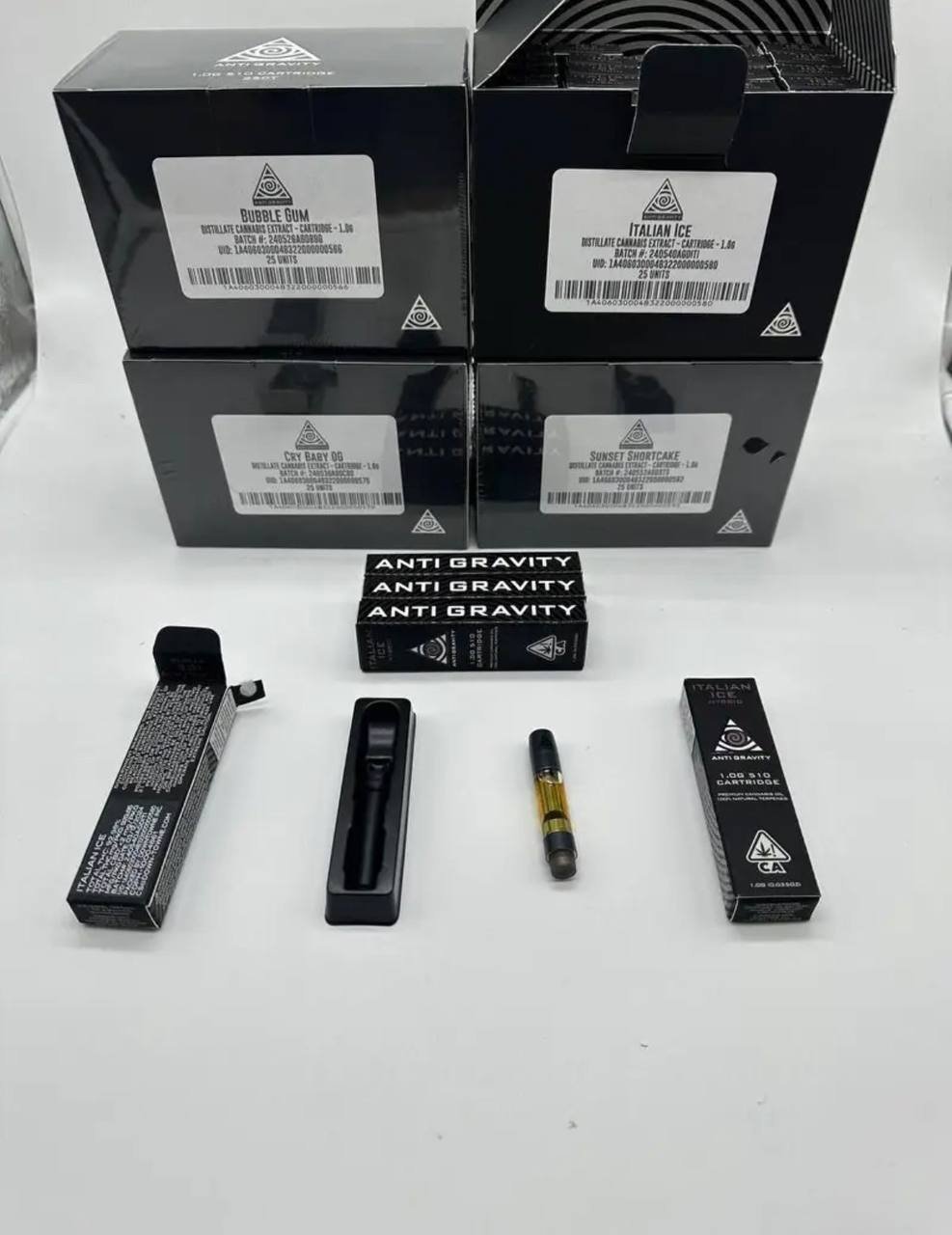 anti gravity carts 1g anti gravity carts 1g