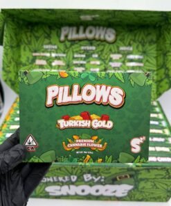 pillows premium cannabis flower