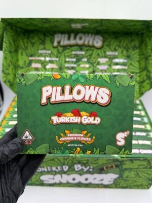 pillows premium cannabis flower