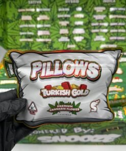 pillows premium cannabis flower