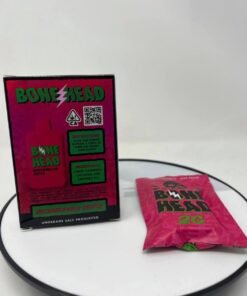 bonehead 2g disposable