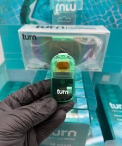 turn 2g disposable