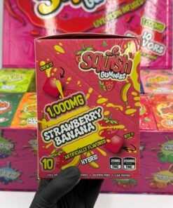 squish 1000mg gummies