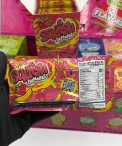 squish 1000mg gummies