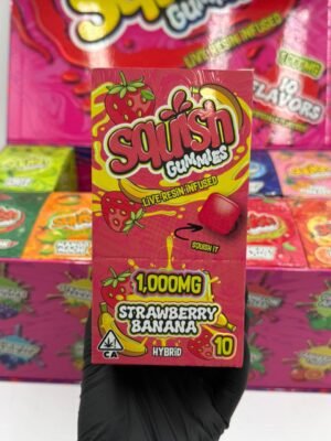 squish 1000mg gummies