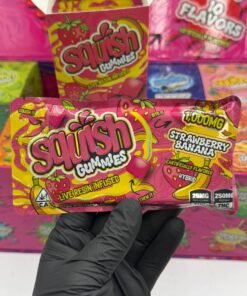 squish 1000mg gummies