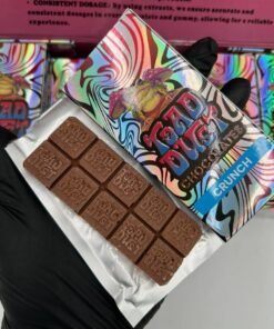 toad dust mushroom chocolates