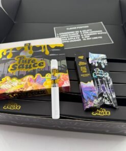 pure sauce 2g disposable