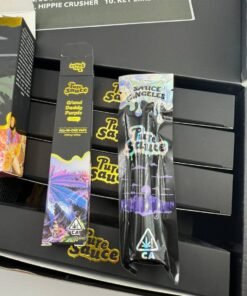 pure sauce 2g disposable